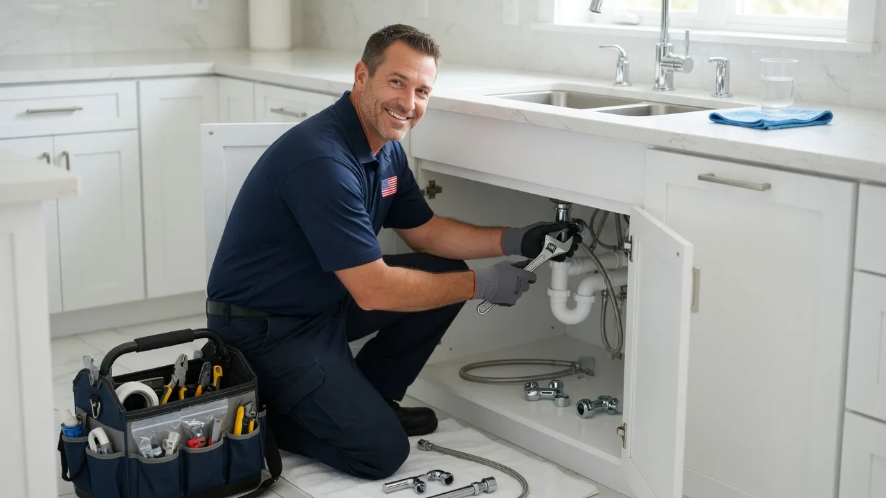 Emergency Plumber in Brokaw, WI near me